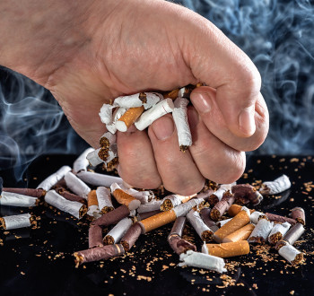 Табакокурение в Электростали